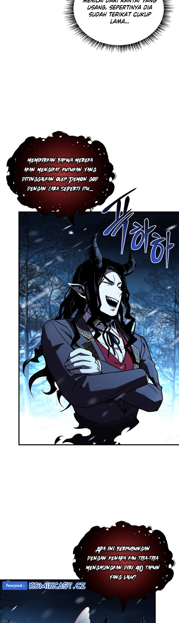 Talent-Swallowing Magician Chapter 87 - halaman 6