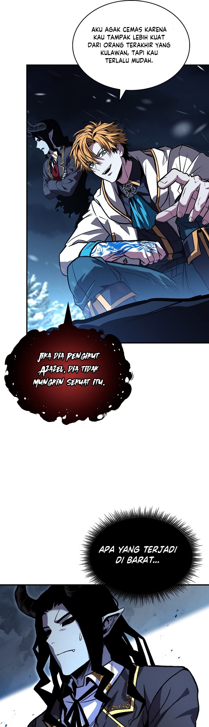 Talent-Swallowing Magician Chapter 87 - halaman 66