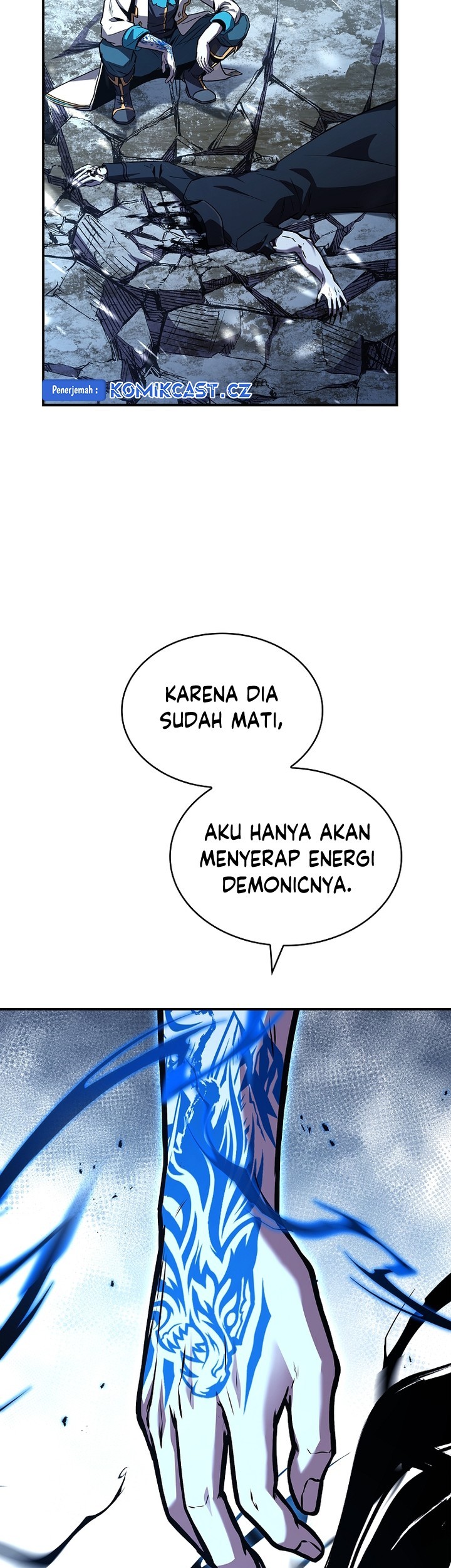 Talent-Swallowing Magician Chapter 87 - halaman 68