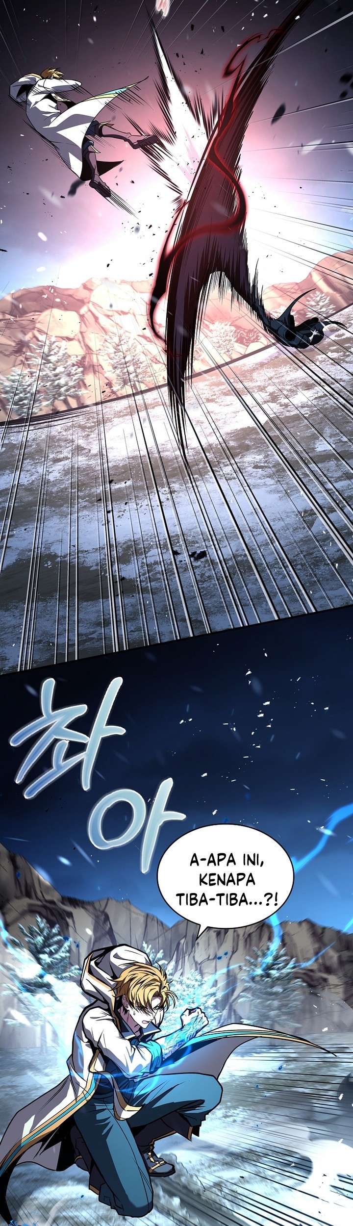 Talent-Swallowing Magician Chapter 87 - halaman 72