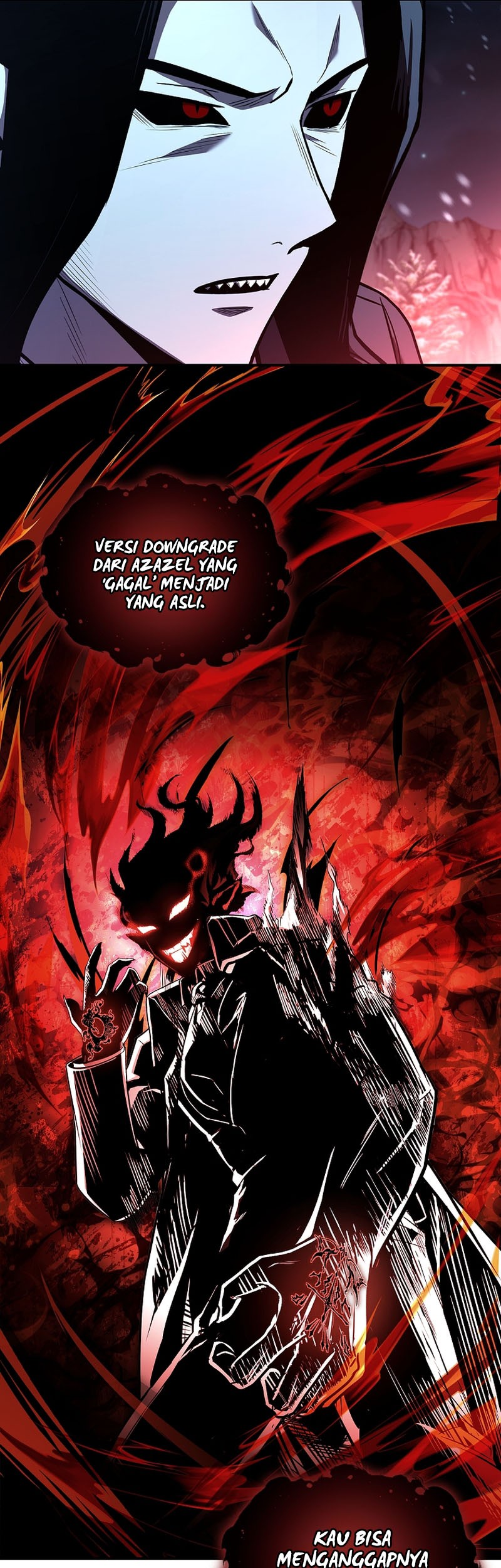 Talent-Swallowing Magician Chapter 88 - halaman 10