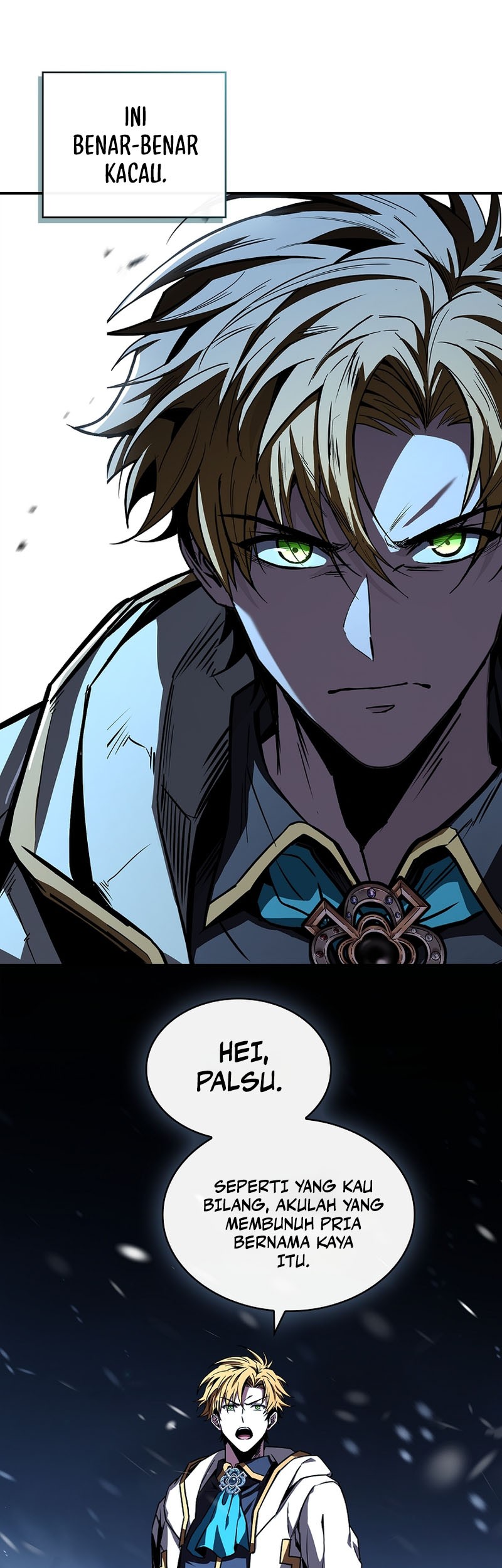 Talent-Swallowing Magician Chapter 88 - halaman 14