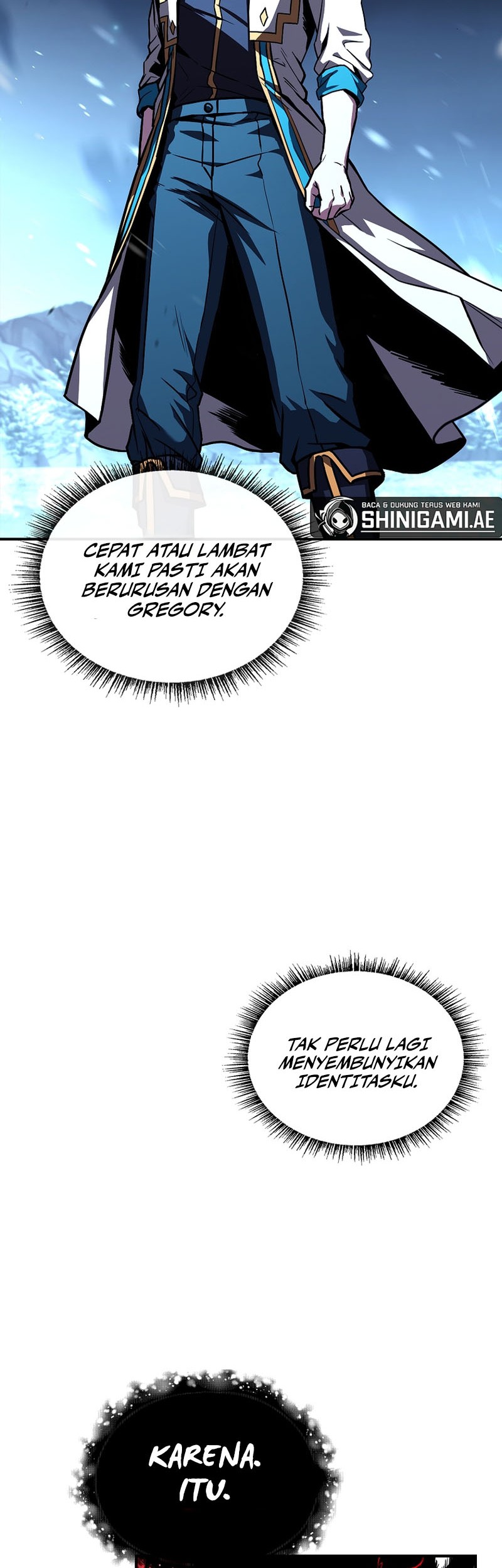 Talent-Swallowing Magician Chapter 88 - halaman 15