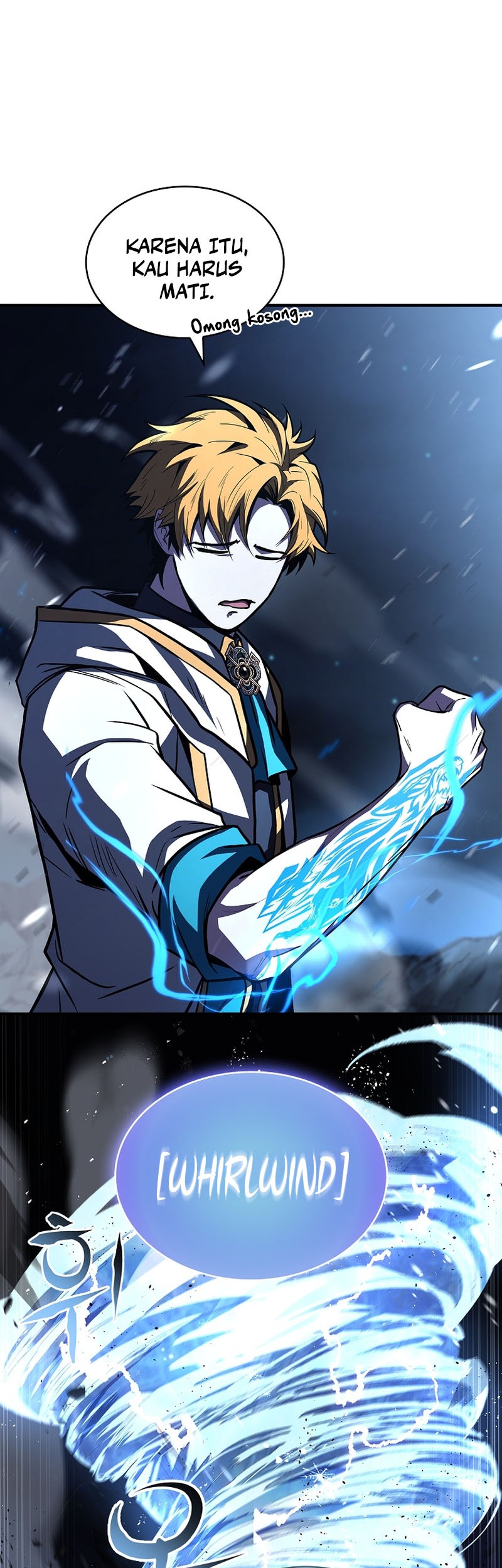 Talent-Swallowing Magician Chapter 88 - halaman 19