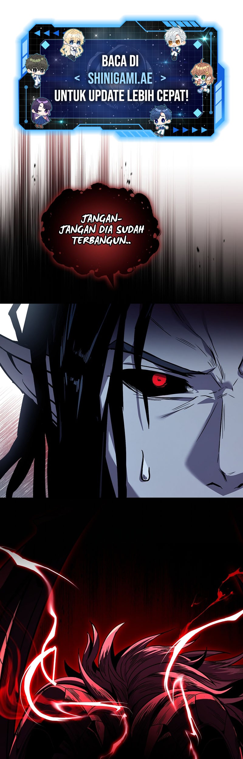 Talent-Swallowing Magician Chapter 88 - halaman 2