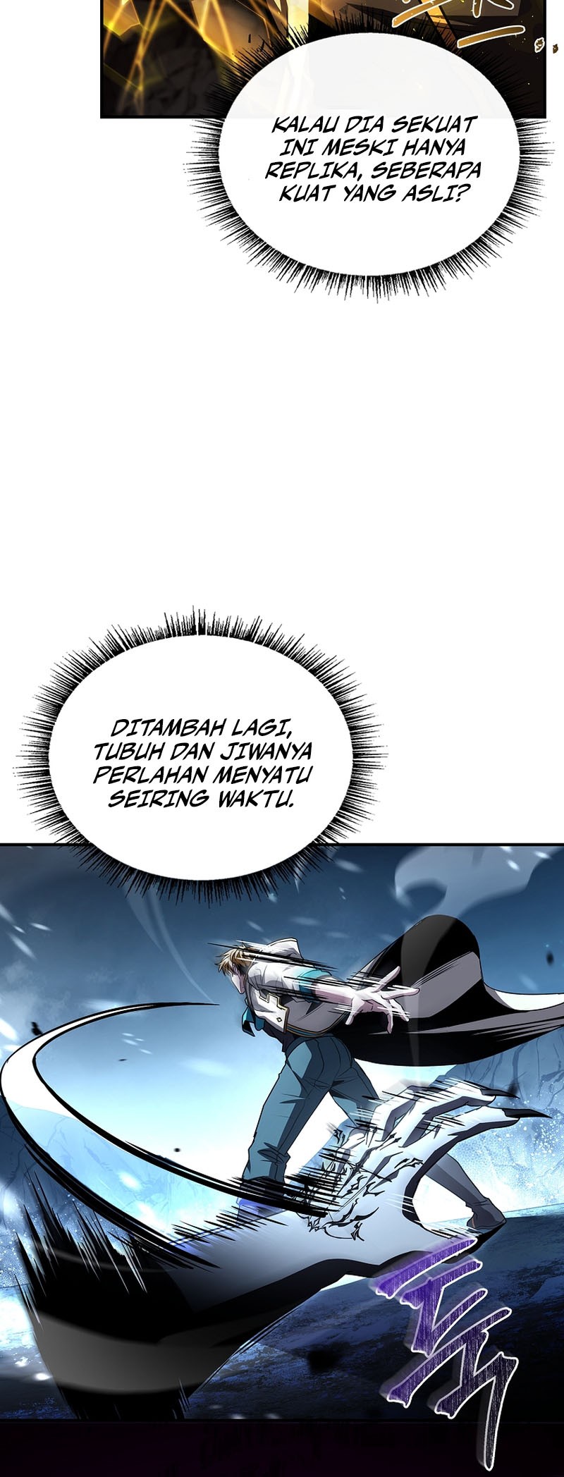 Talent-Swallowing Magician Chapter 88 - halaman 36