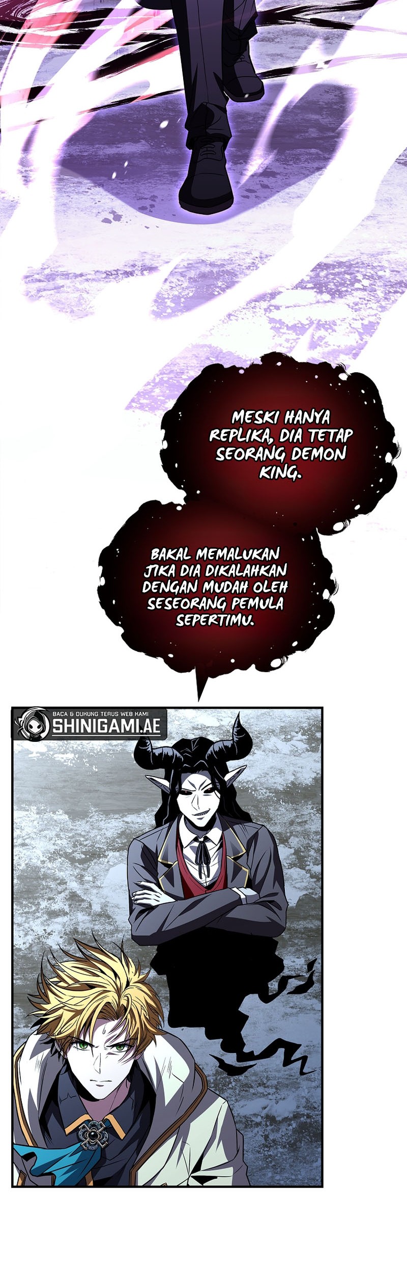 Talent-Swallowing Magician Chapter 88 - halaman 38