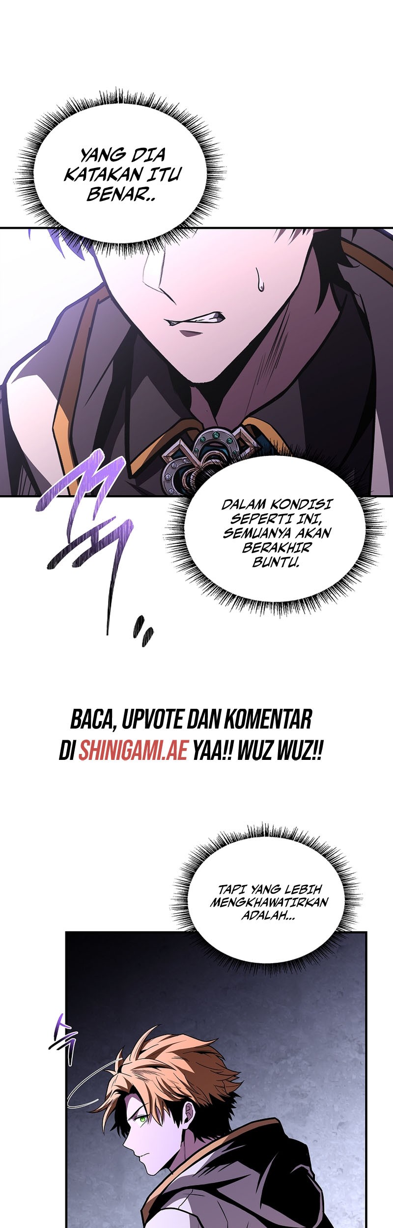 Talent-Swallowing Magician Chapter 88 - halaman 39