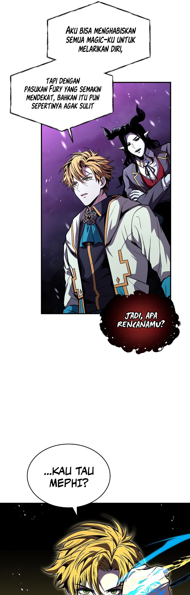 Talent-Swallowing Magician Chapter 88 - halaman 45