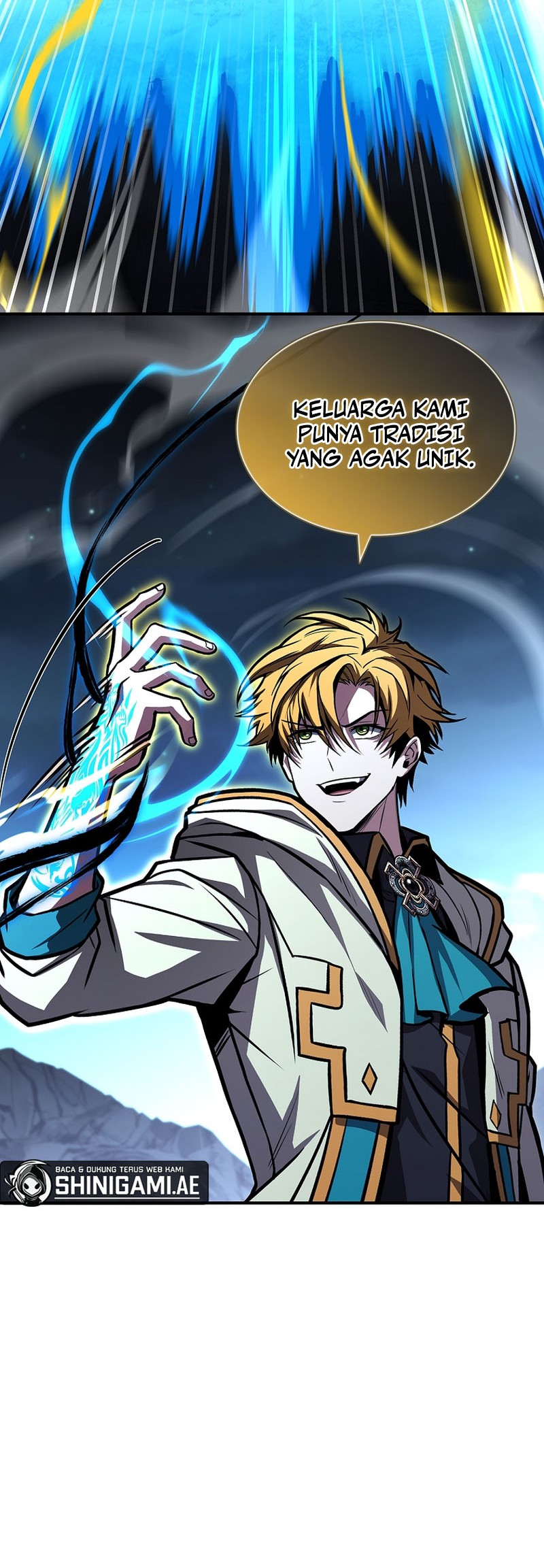 Talent-Swallowing Magician Chapter 88 - halaman 48