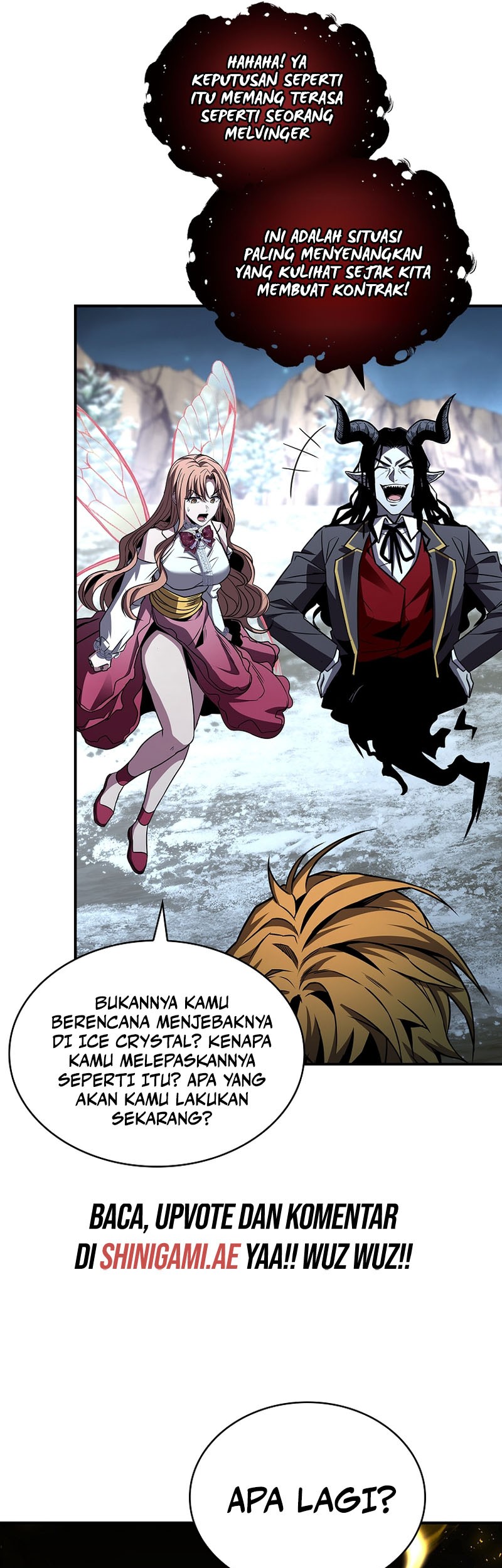 Talent-Swallowing Magician Chapter 88 - halaman 58