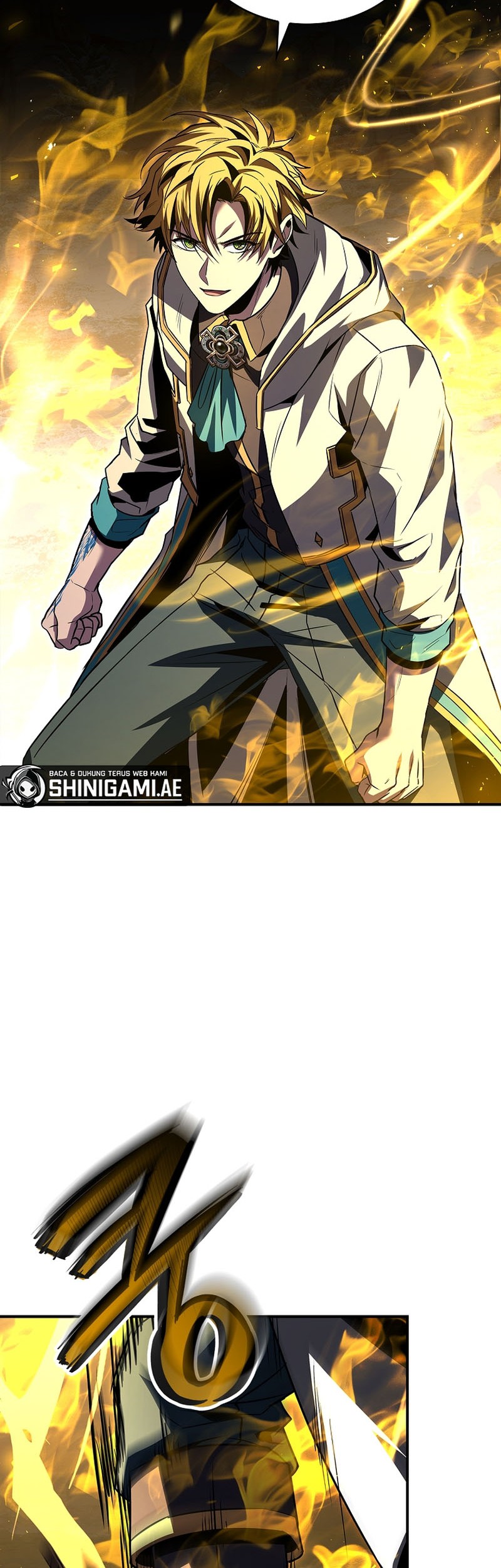 Talent-Swallowing Magician Chapter 88 - halaman 59