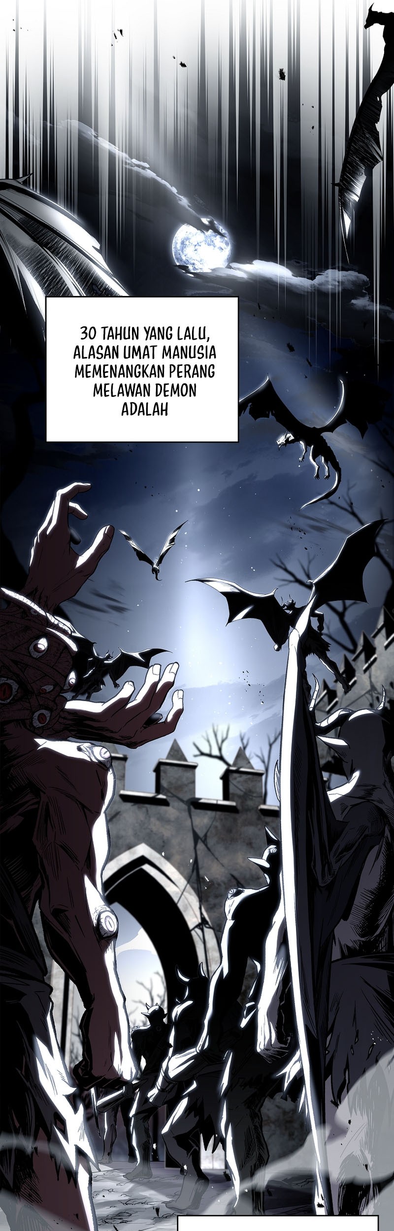 Talent-Swallowing Magician Chapter 88 - halaman 6