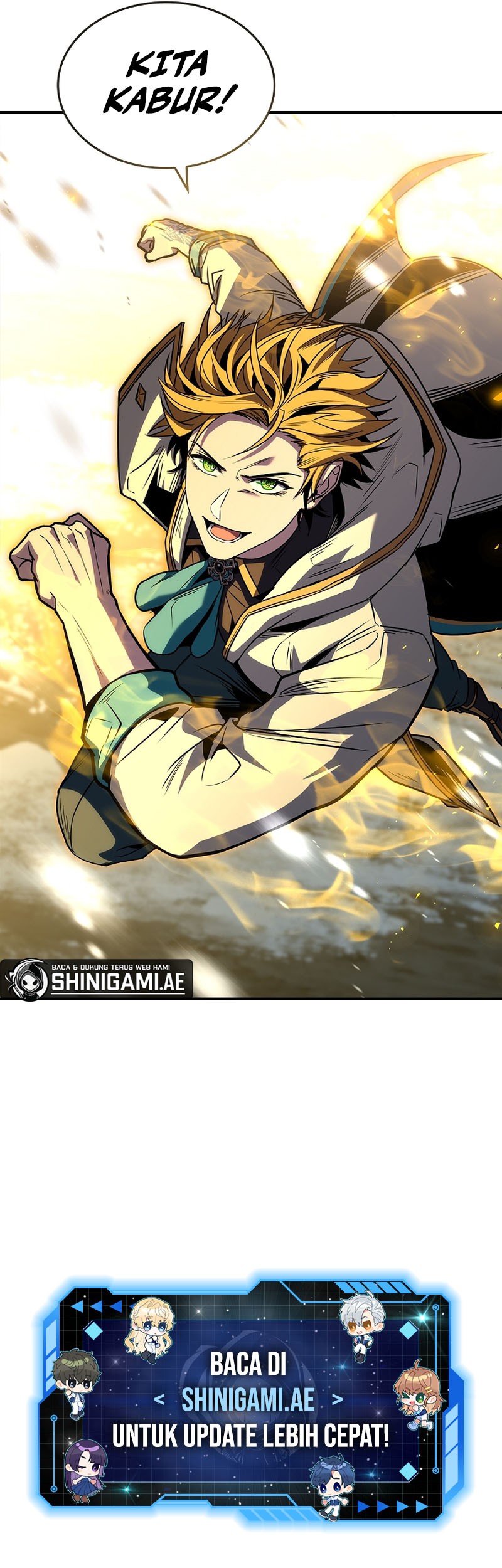 Talent-Swallowing Magician Chapter 88 - halaman 62