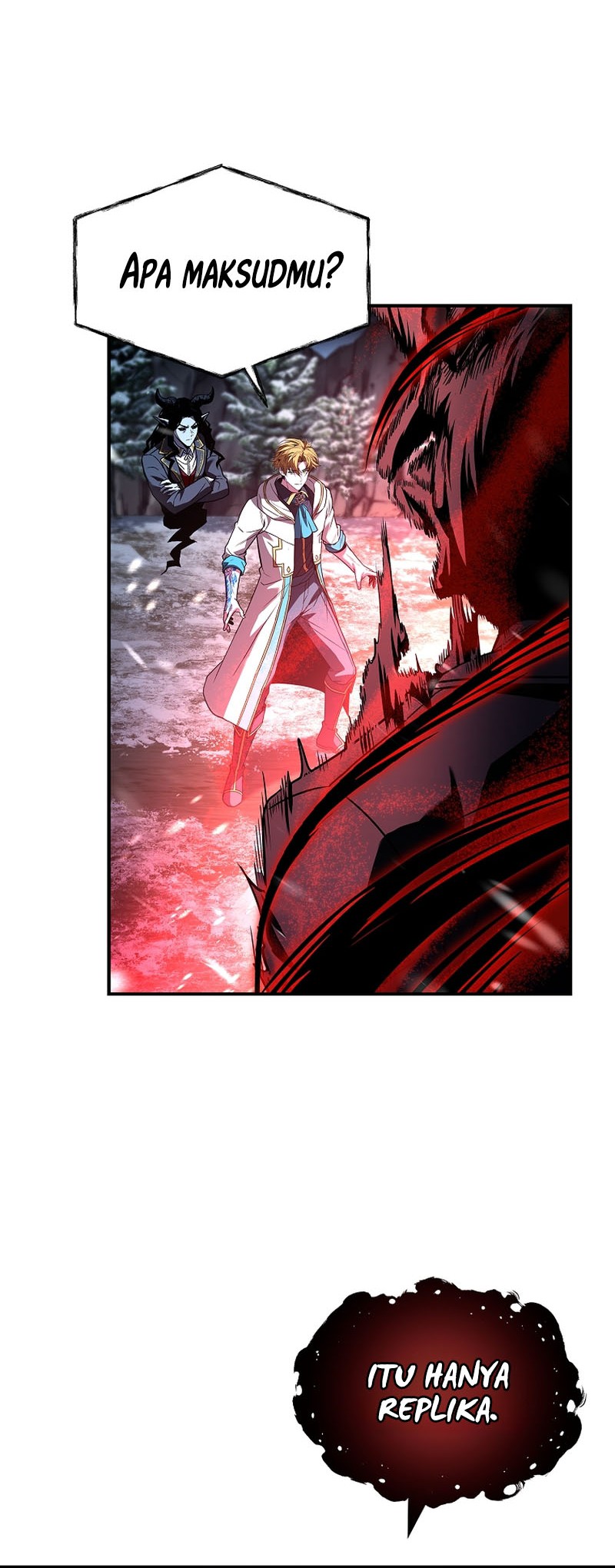 Talent-Swallowing Magician Chapter 88 - halaman 9