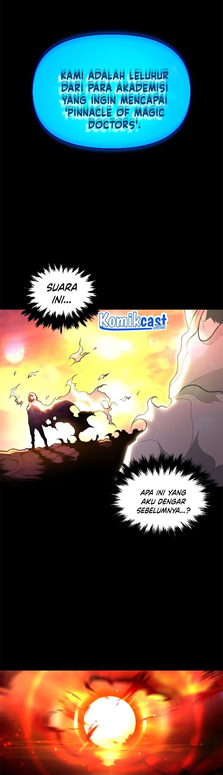 Talent-Swallowing Magician Chapter 9 - halaman 10