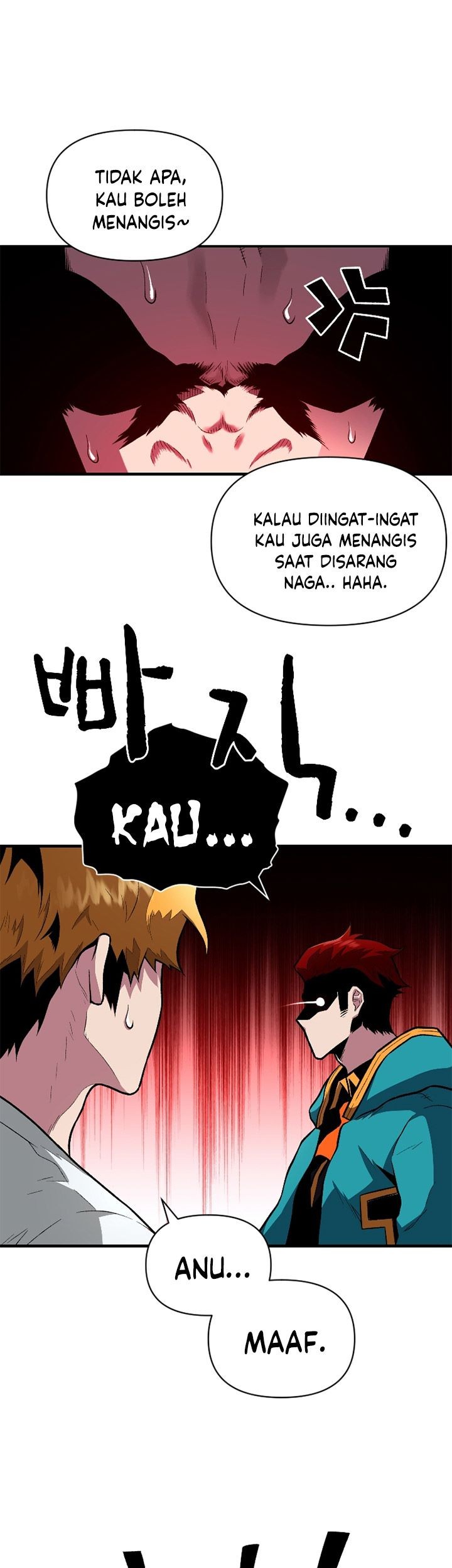 Talent-Swallowing Magician Chapter 9 - halaman 37