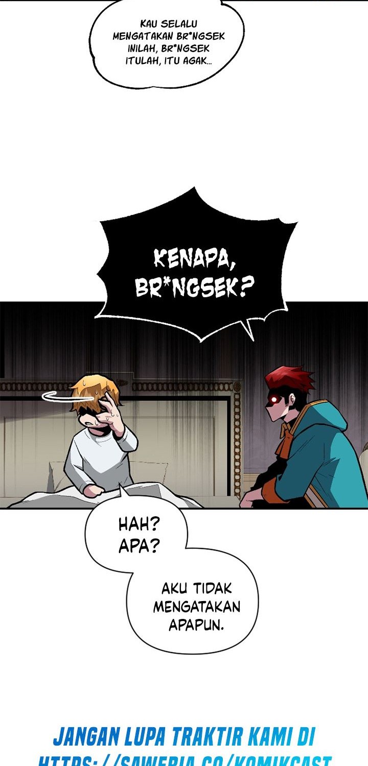 Talent-Swallowing Magician Chapter 9 - halaman 40