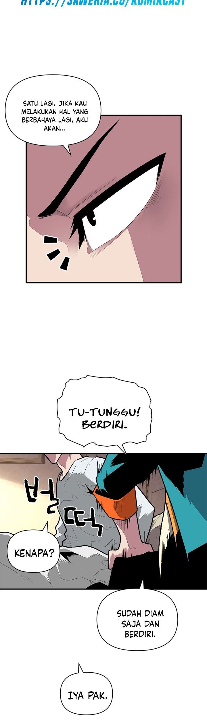 Talent-Swallowing Magician Chapter 9 - halaman 41