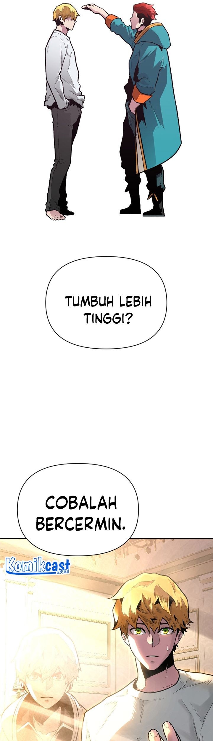 Talent-Swallowing Magician Chapter 9 - halaman 43