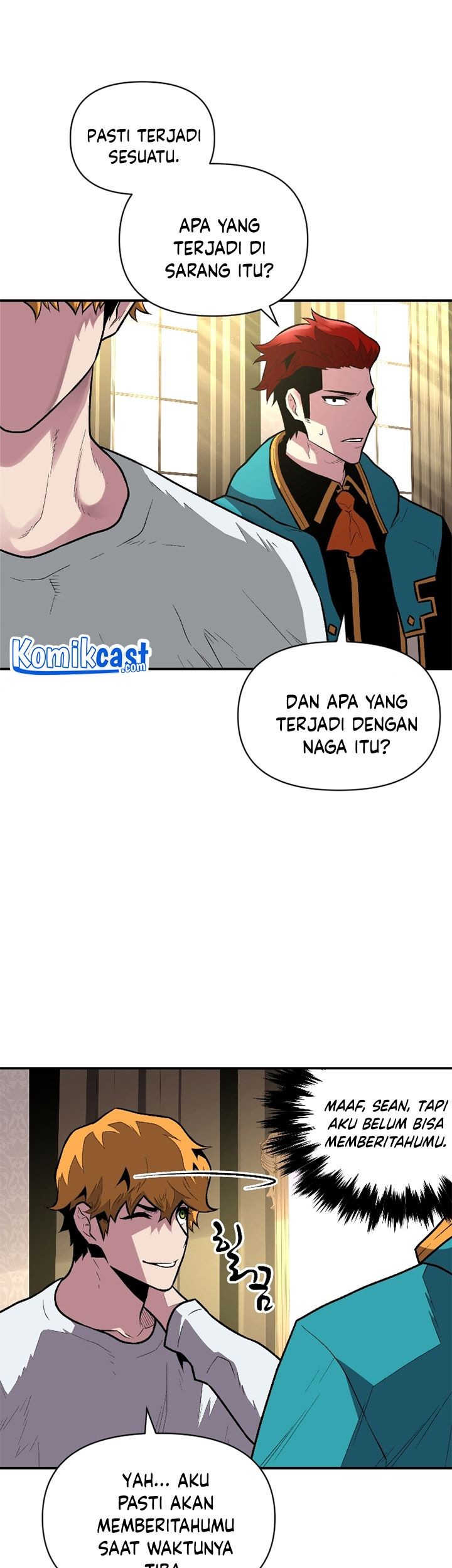 Talent-Swallowing Magician Chapter 9 - halaman 45