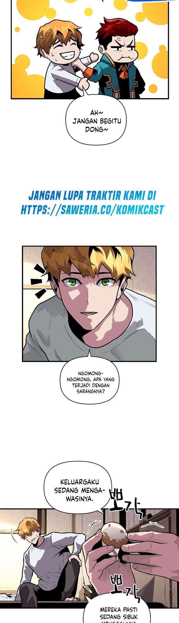 Talent-Swallowing Magician Chapter 9 - halaman 47