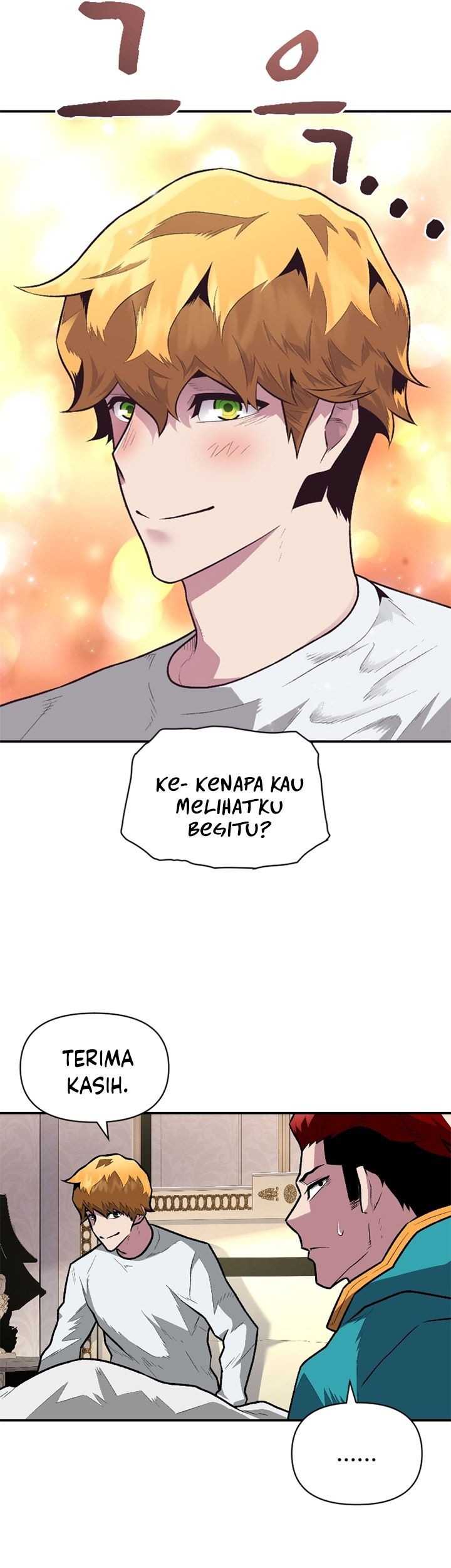 Talent-Swallowing Magician Chapter 9 - halaman 51