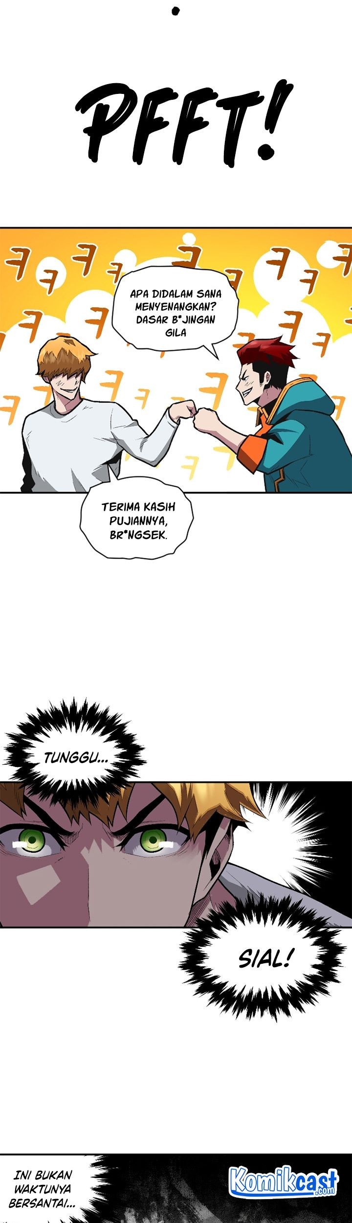 Talent-Swallowing Magician Chapter 9 - halaman 53