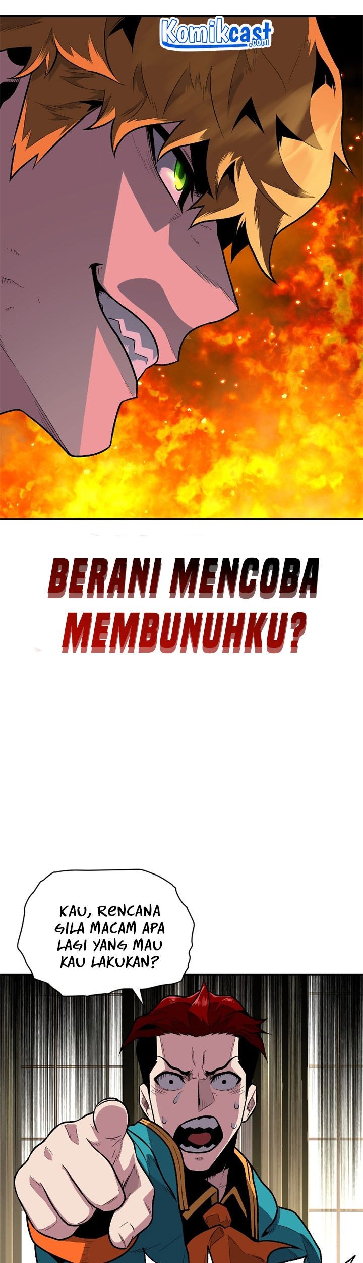 Talent-Swallowing Magician Chapter 9 - halaman 55