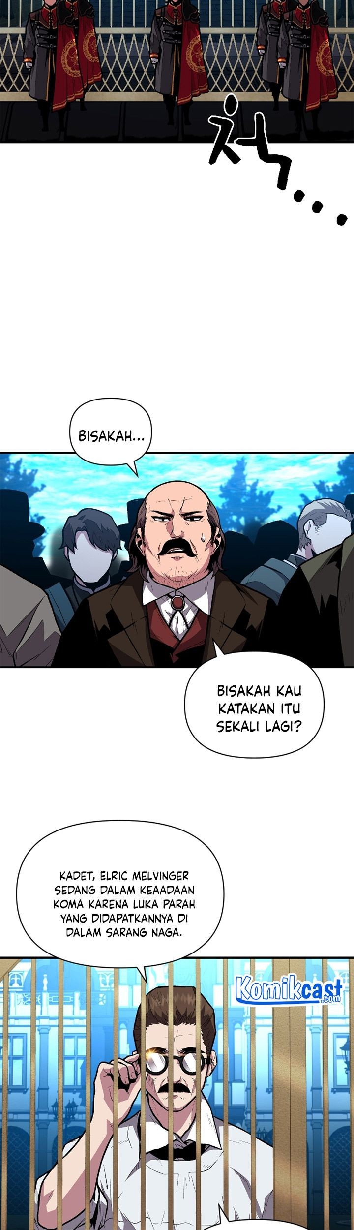 Talent-Swallowing Magician Chapter 9 - halaman 61