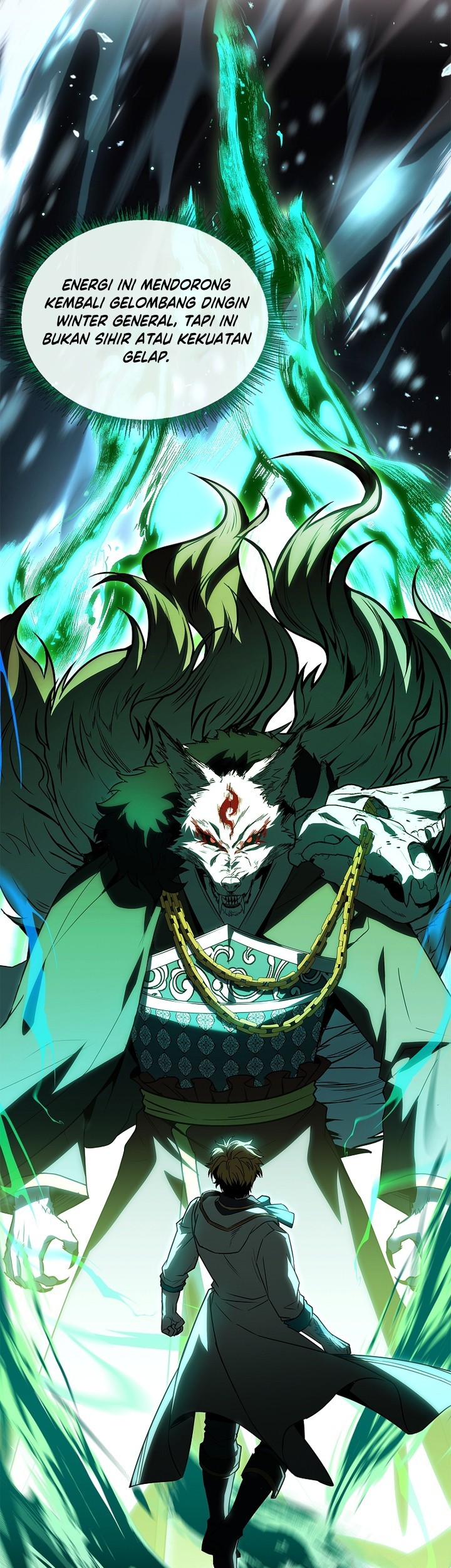 Talent-Swallowing Magician Chapter 90 - halaman 10