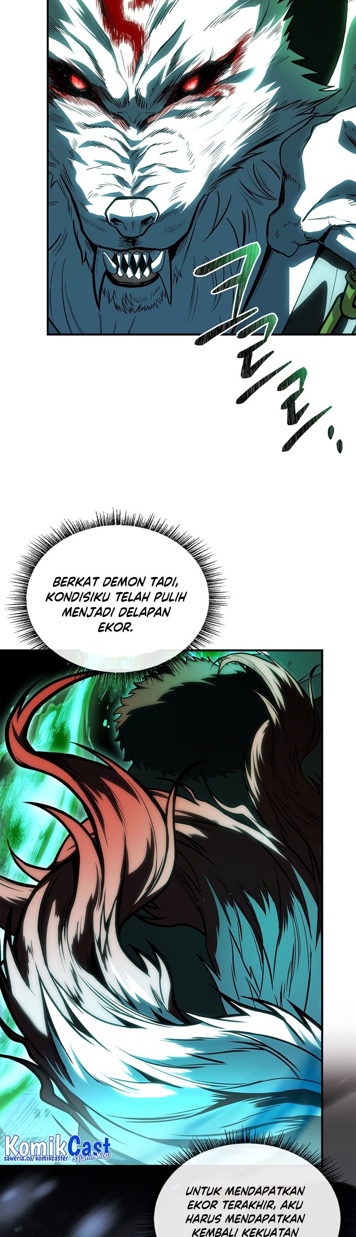 Talent-Swallowing Magician Chapter 90 - halaman 12