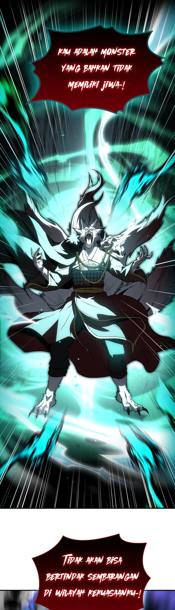 Talent-Swallowing Magician Chapter 90 - halaman 18