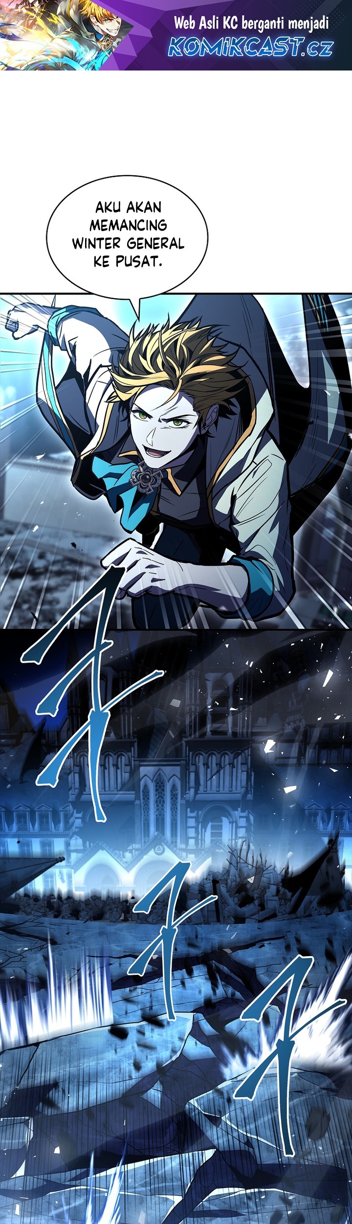 Talent-Swallowing Magician Chapter 90 - halaman 2