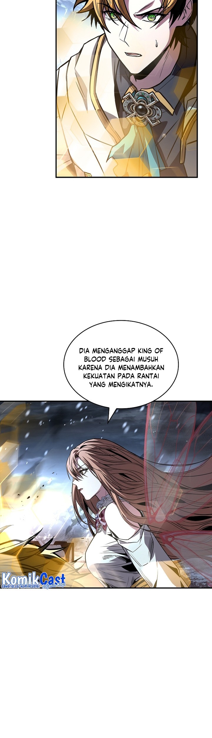 Talent-Swallowing Magician Chapter 90 - halaman 24