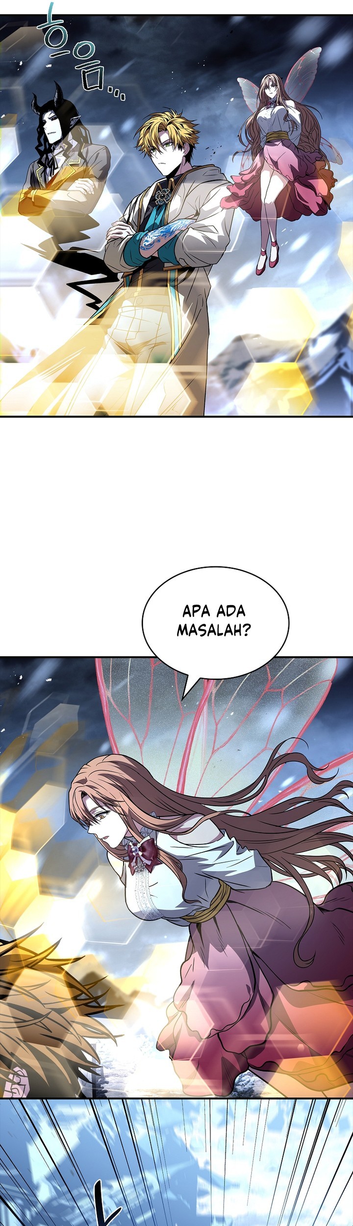 Talent-Swallowing Magician Chapter 90 - halaman 26