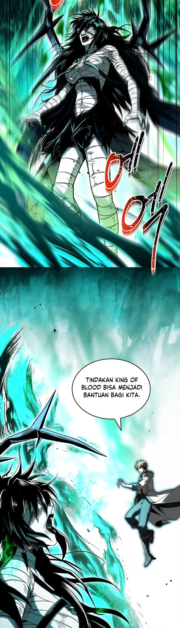 Talent-Swallowing Magician Chapter 90 - halaman 30