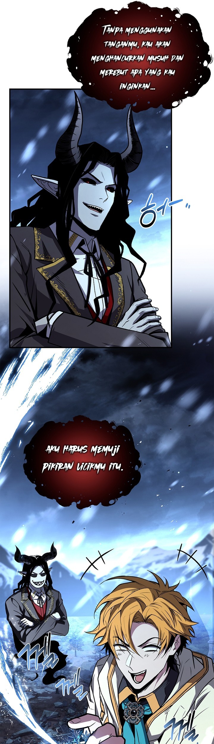 Talent-Swallowing Magician Chapter 90 - halaman 34