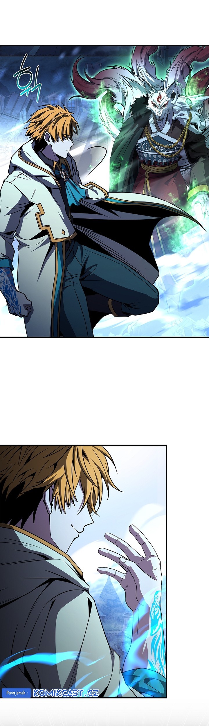 Talent-Swallowing Magician Chapter 90 - halaman 36