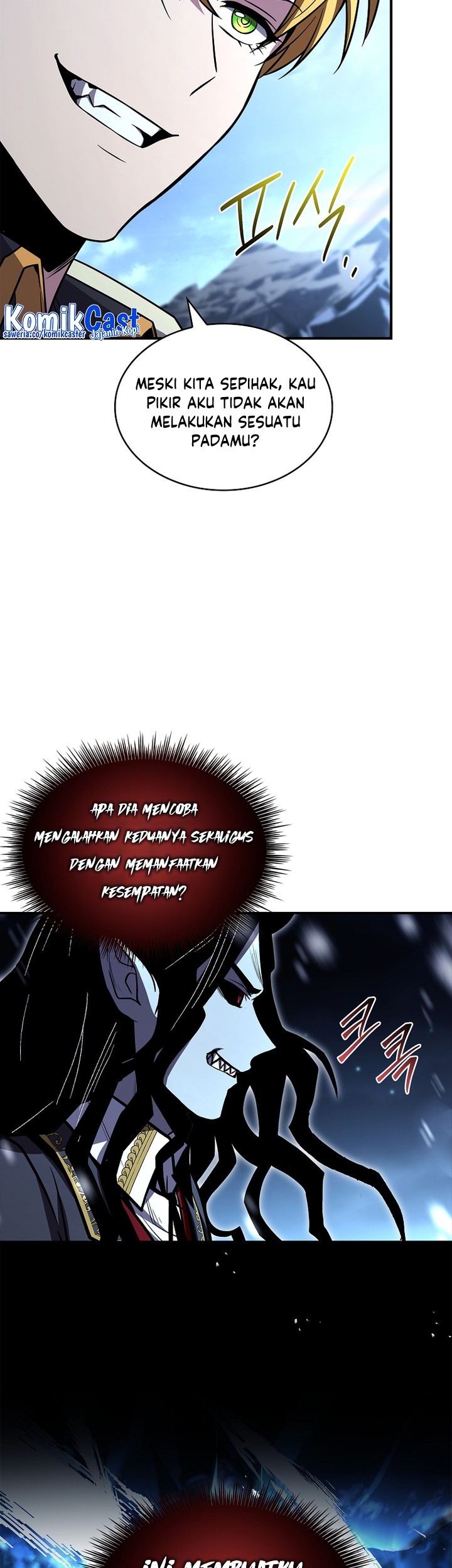 Talent-Swallowing Magician Chapter 90 - halaman 40