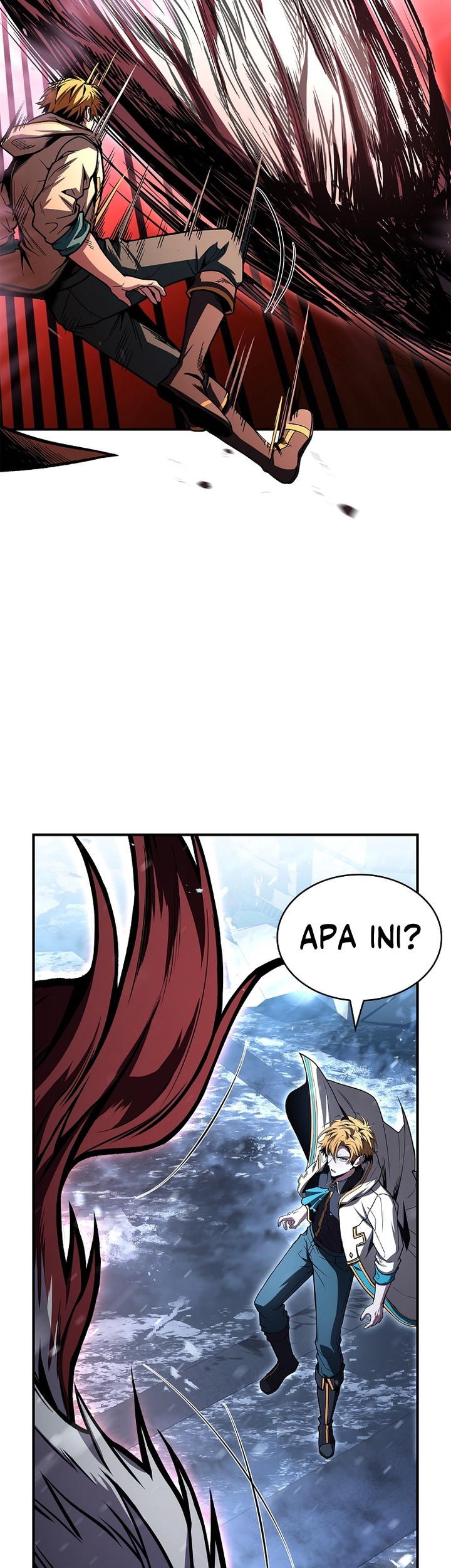 Talent-Swallowing Magician Chapter 90 - halaman 46