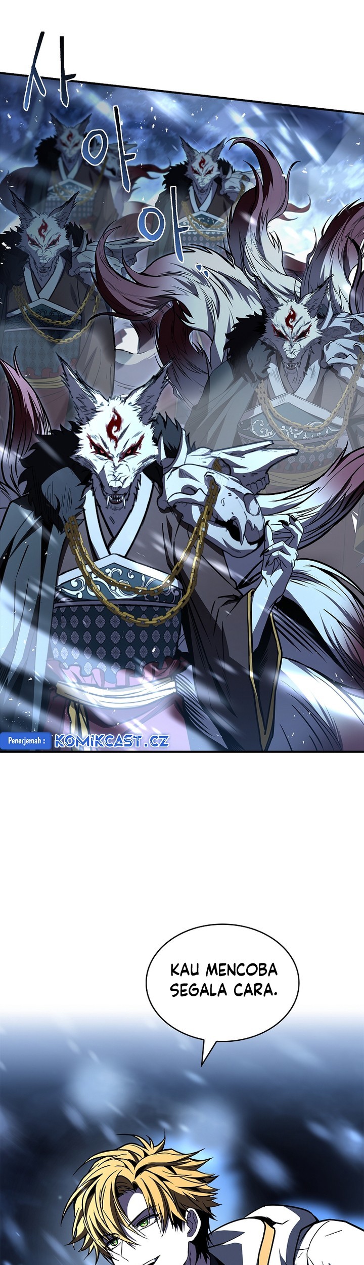 Talent-Swallowing Magician Chapter 90 - halaman 48