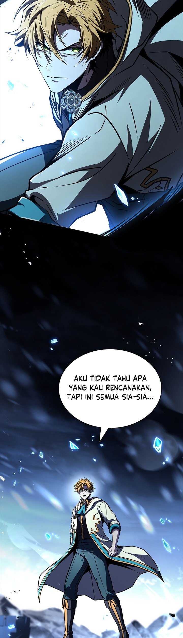 Talent-Swallowing Magician Chapter 90 - halaman 54