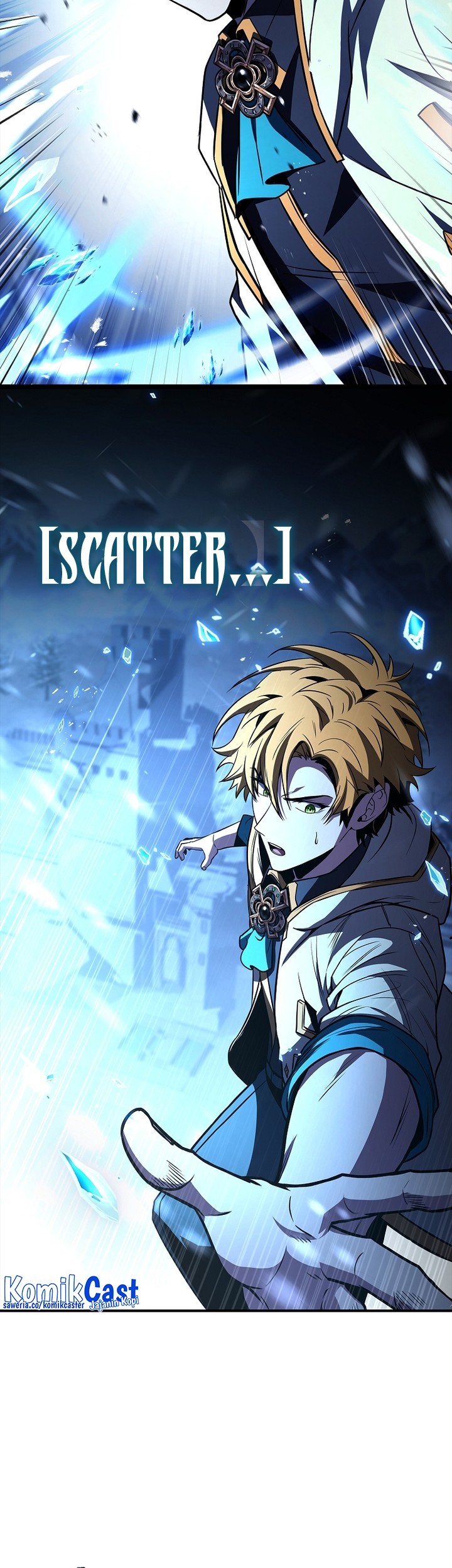 Talent-Swallowing Magician Chapter 90 - halaman 56