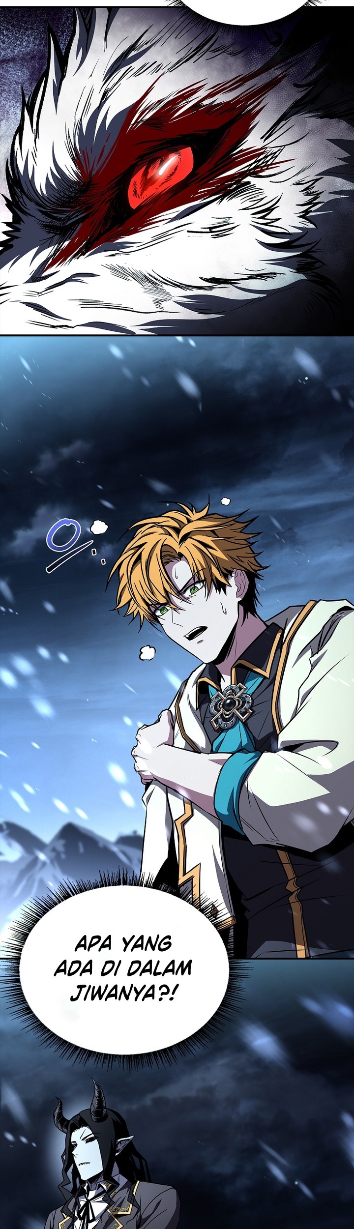 Talent-Swallowing Magician Chapter 90 - halaman 72
