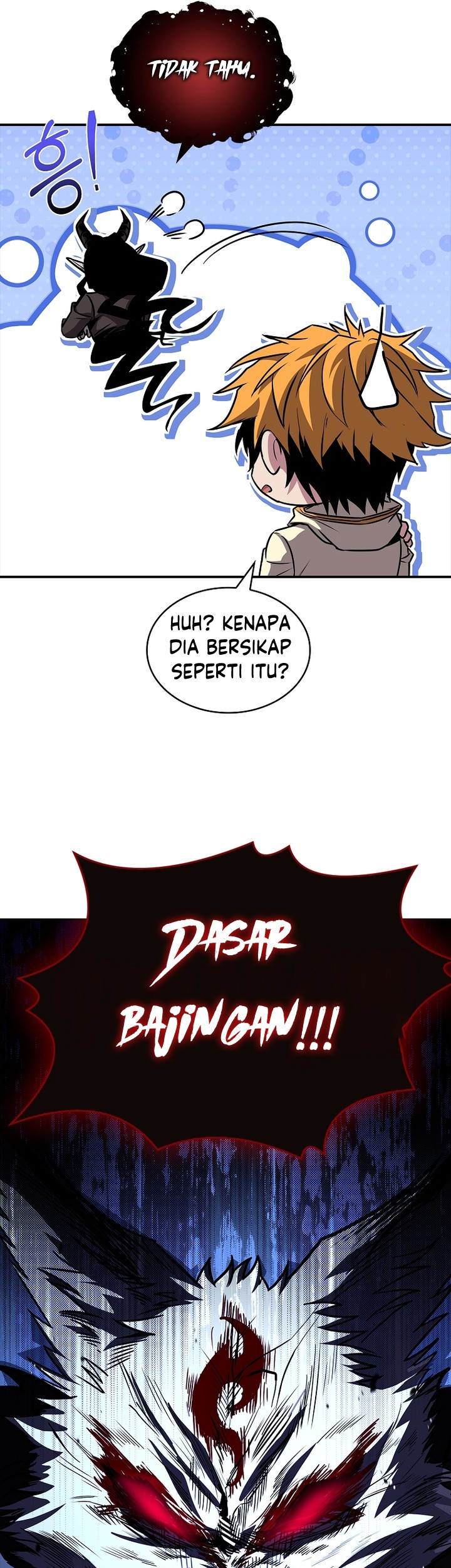 Talent-Swallowing Magician Chapter 90 - halaman 74