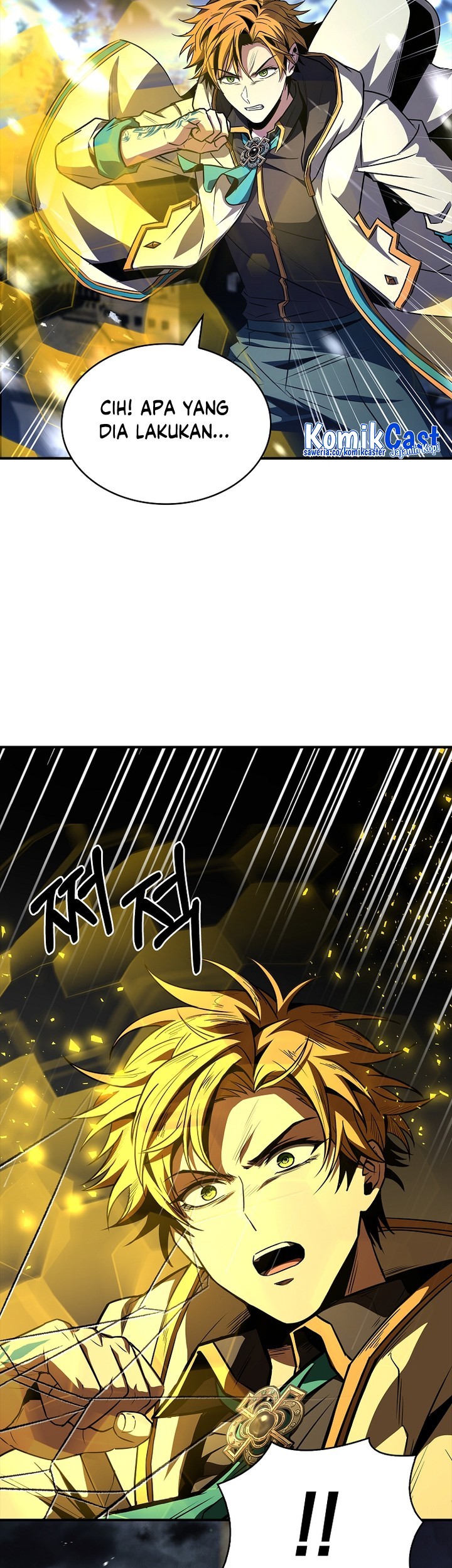 Talent-Swallowing Magician Chapter 90 - halaman 78