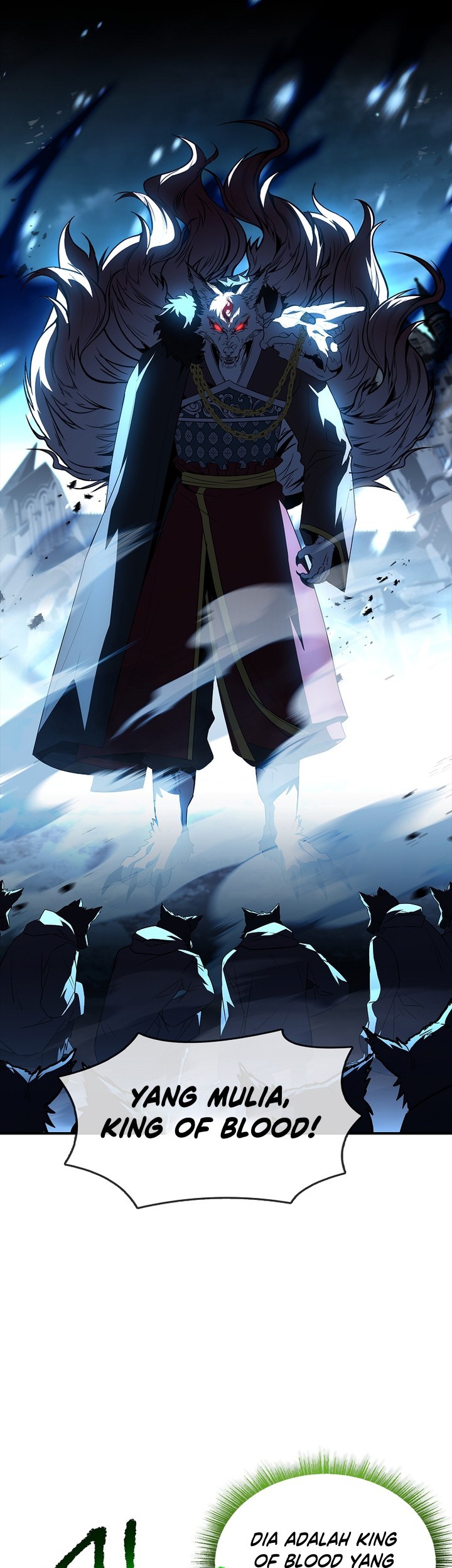 Talent-Swallowing Magician Chapter 90 - halaman 8