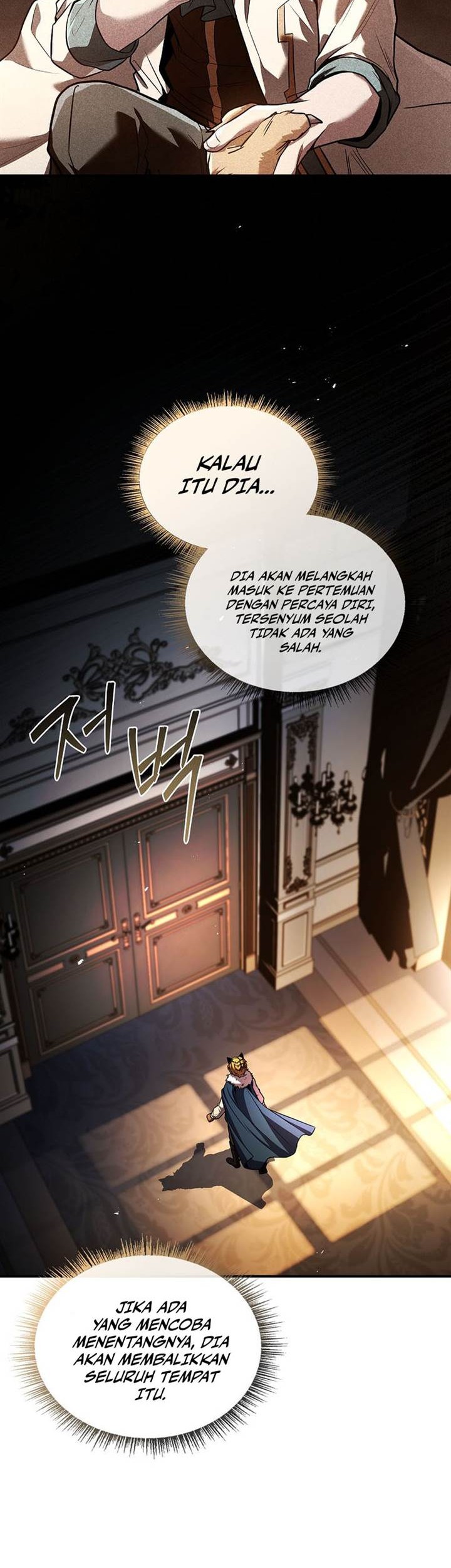 Talent-Swallowing Magician Chapter 91 - halaman 10