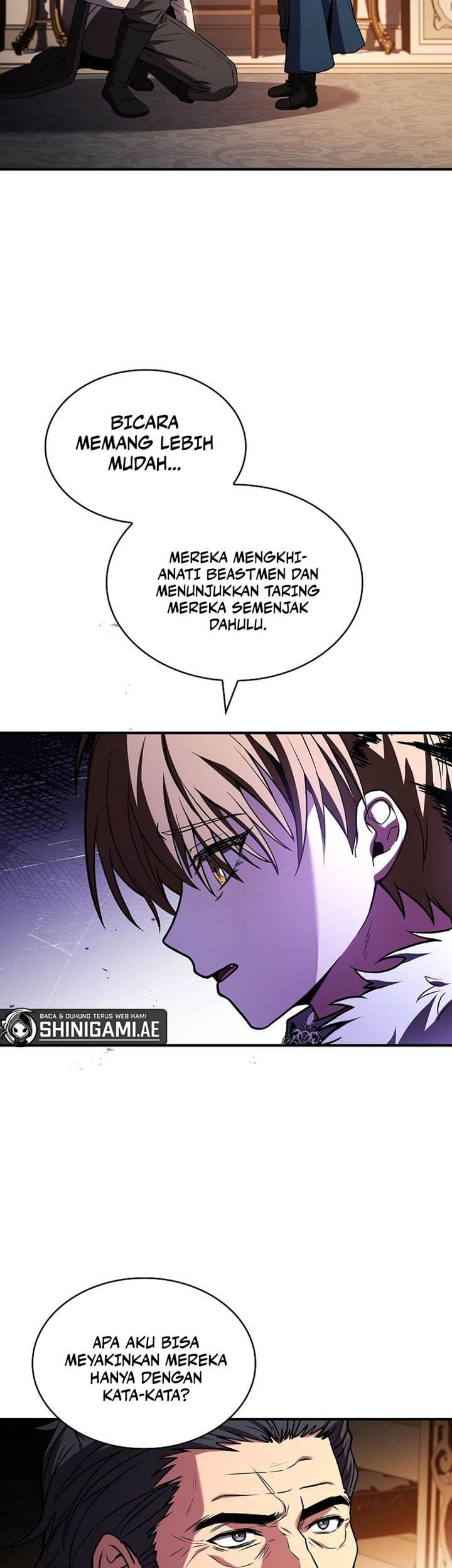 Talent-Swallowing Magician Chapter 91 - halaman 3